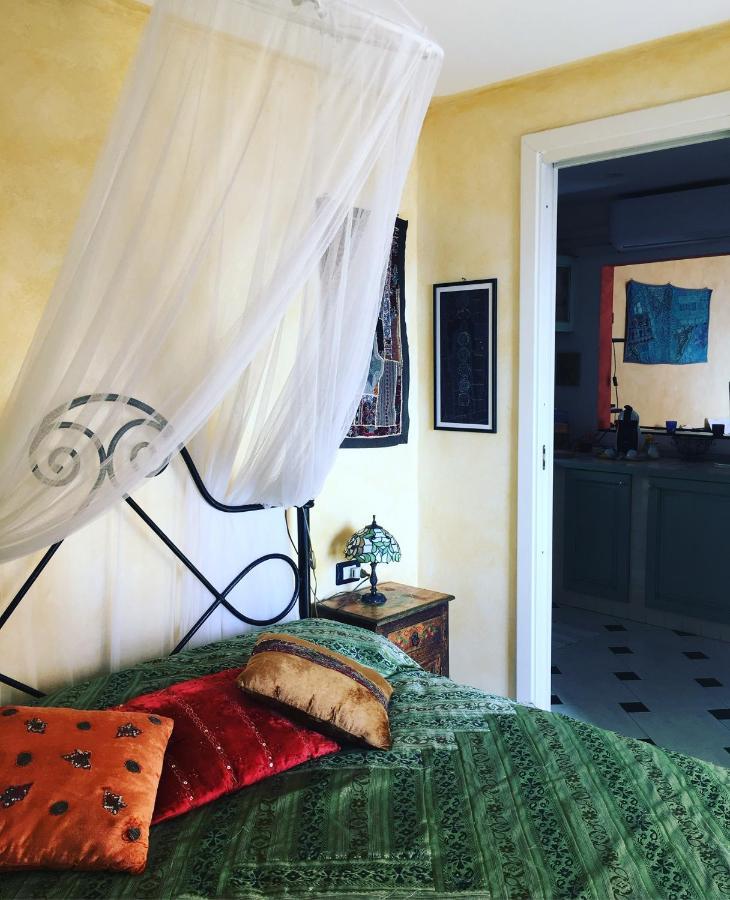 Romantic Sea View Flat In Genova Exterior foto