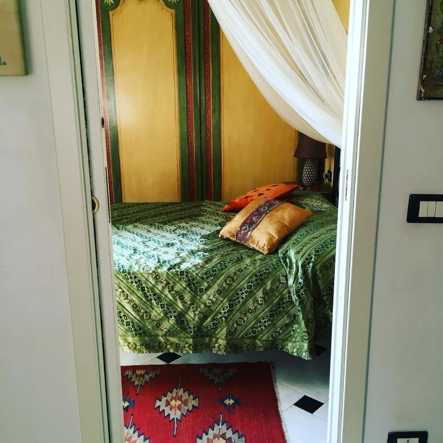Romantic Sea View Flat In Genova Exterior foto